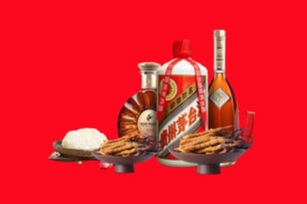 富川县烟酒回收礼品